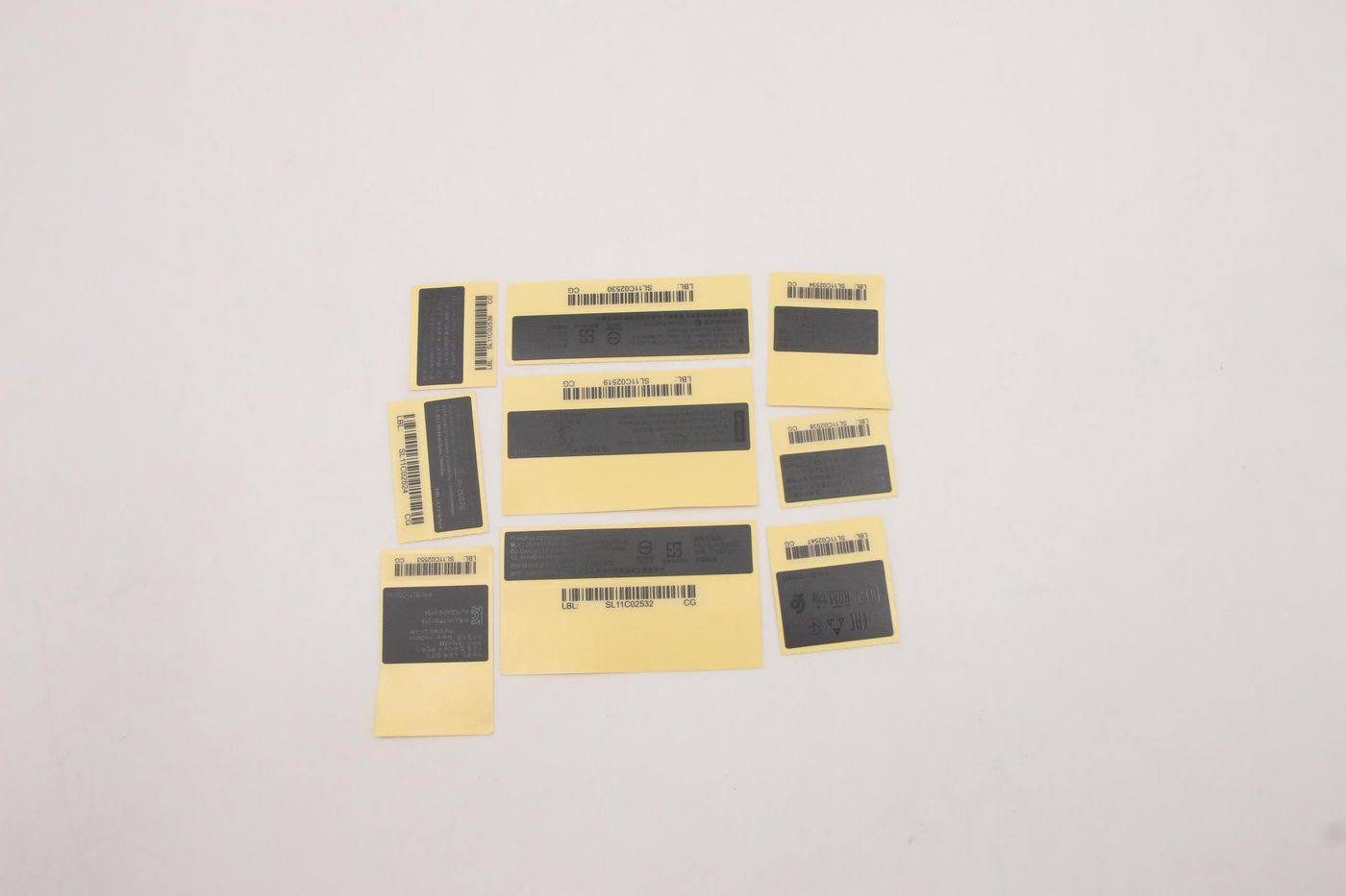 Lenovo GEO LABEL KIT LX1