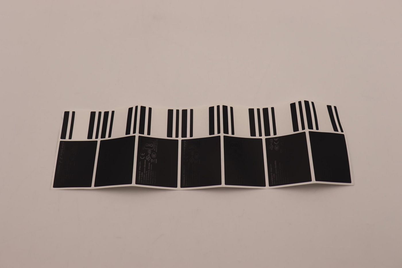LABEL FRU system LABEL Kit 