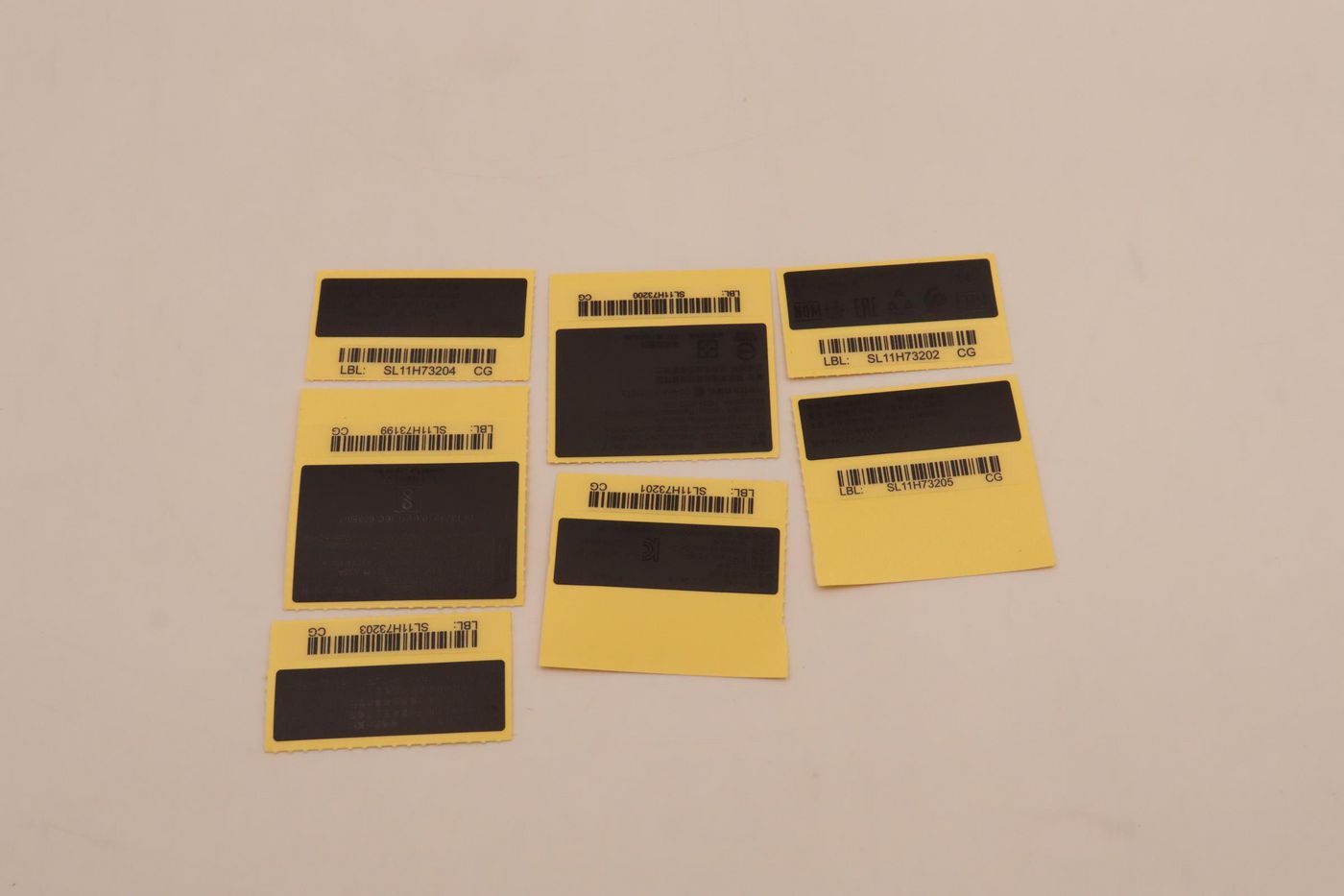 Lenovo Label GEO KIT