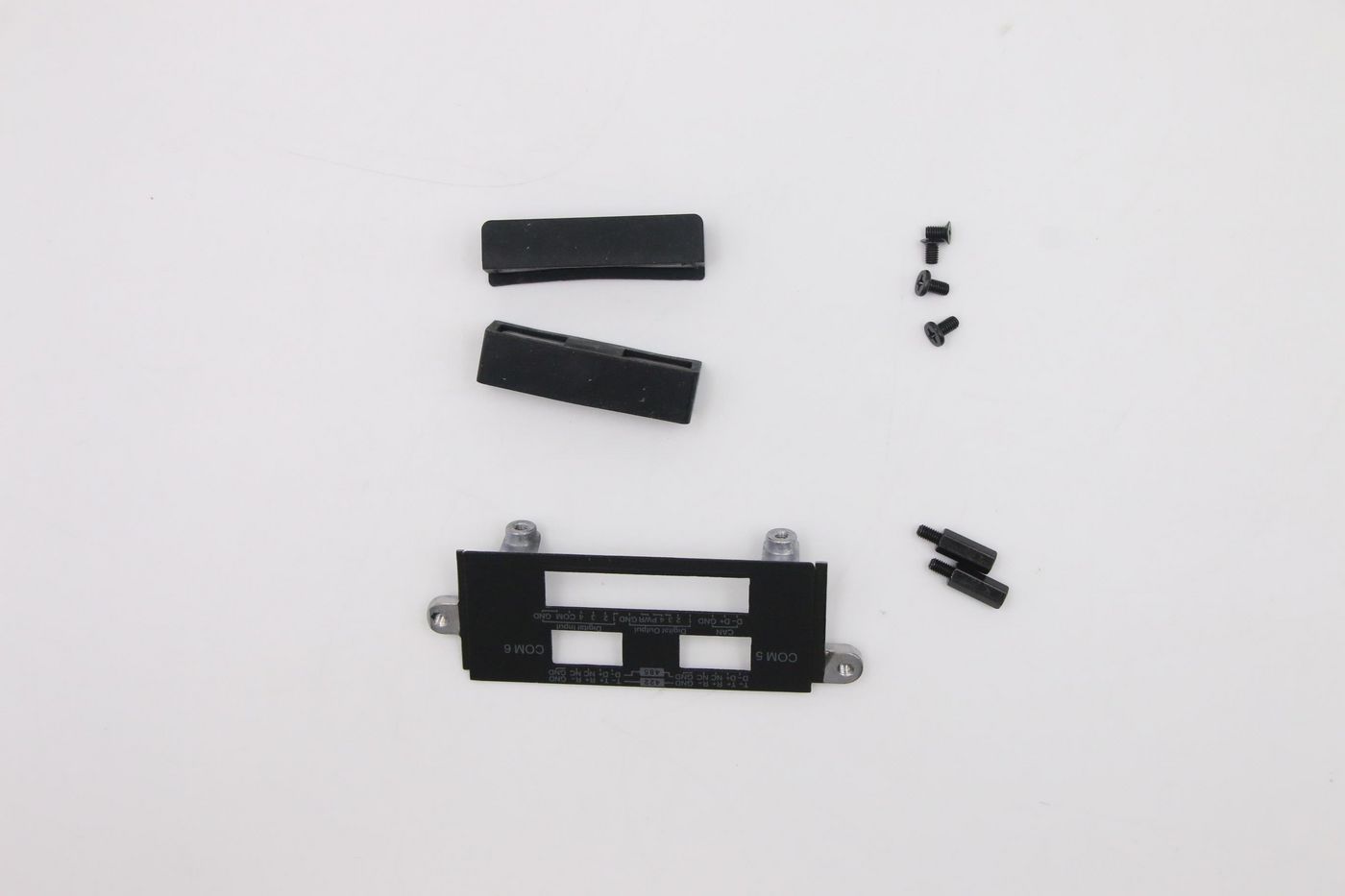 PCI BKT UART Fanless assy