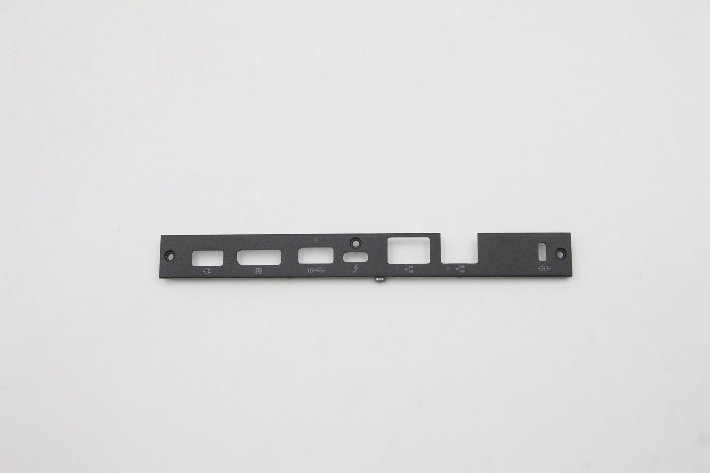 540BTA BACKCVR w/o heatpipe DP