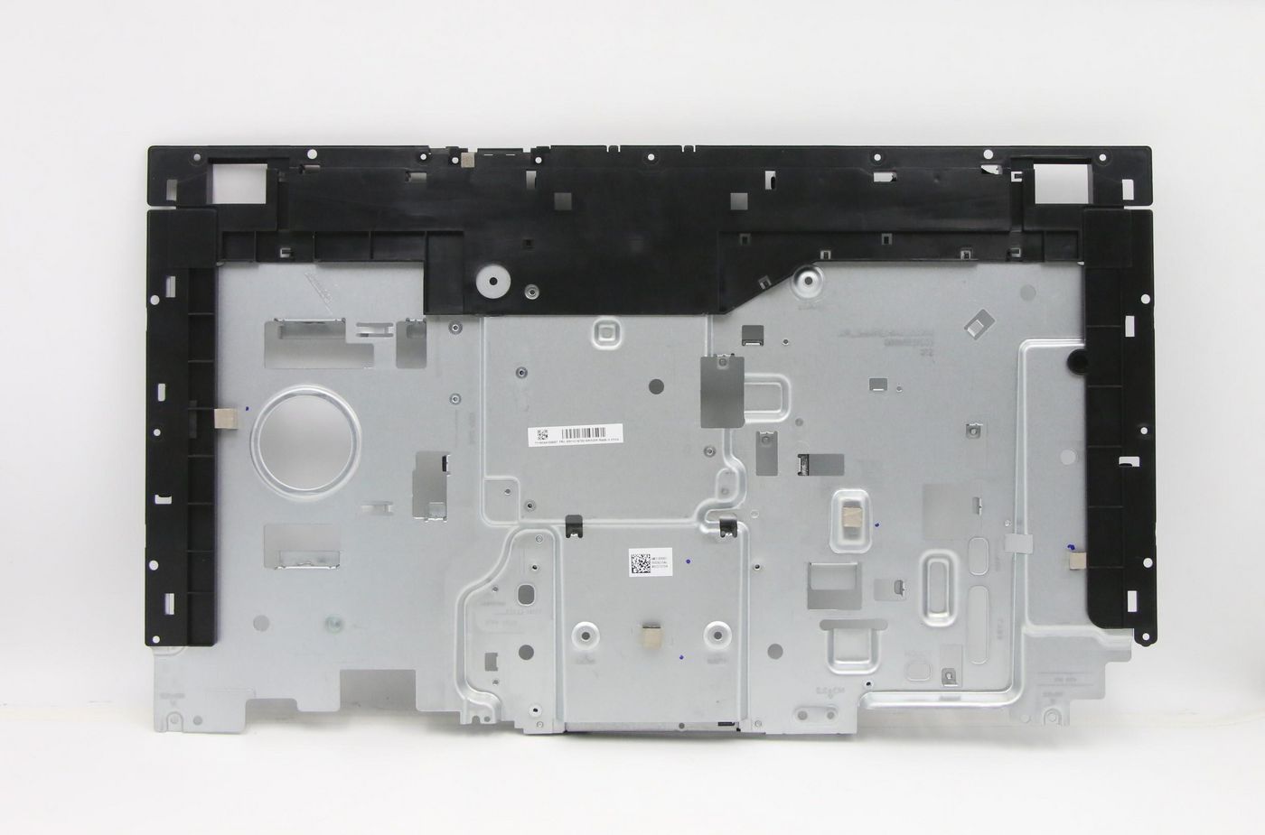 All-in-one desktop frame for 