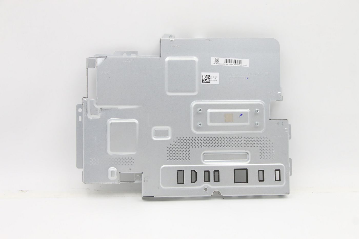 Motherboard shielding for 
