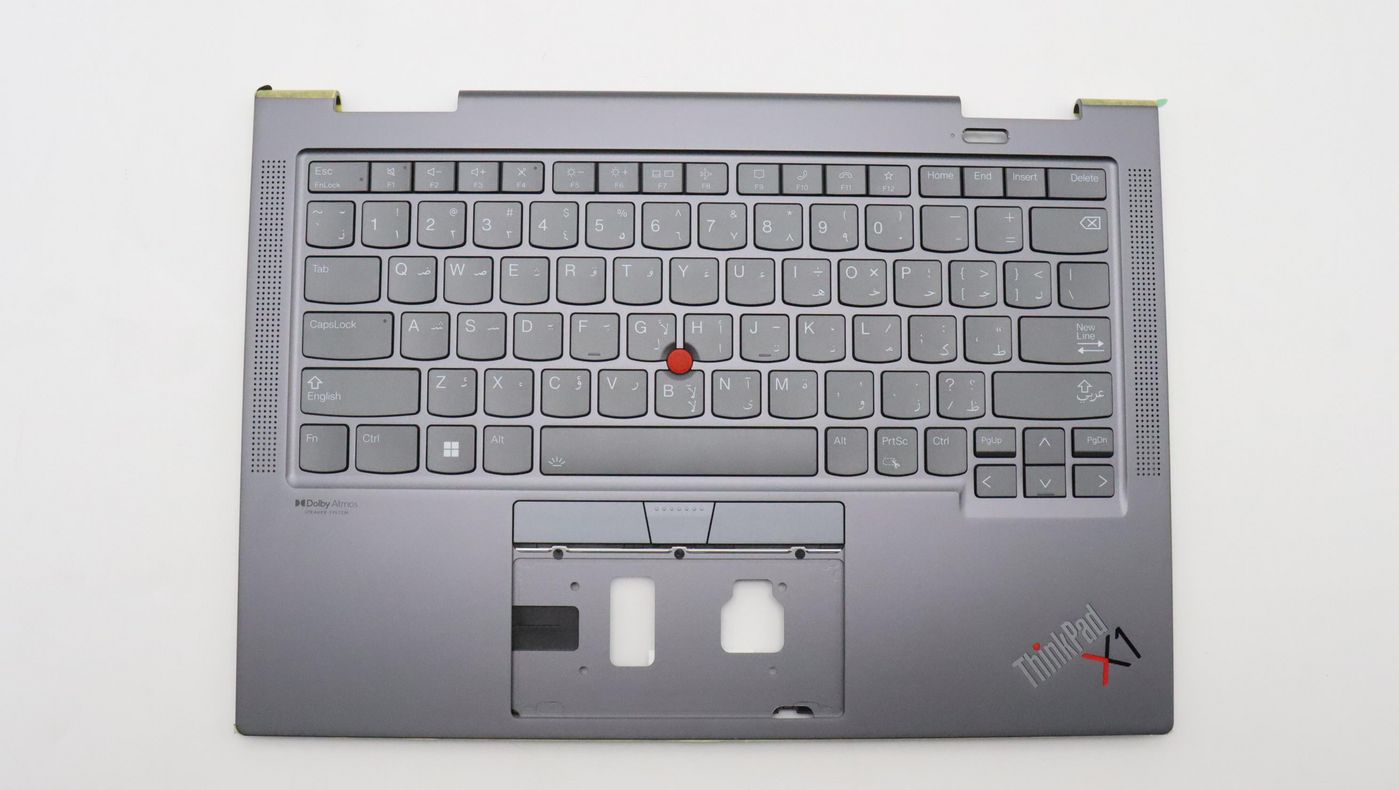 Jaguar-1 (color: Storm Gray, 