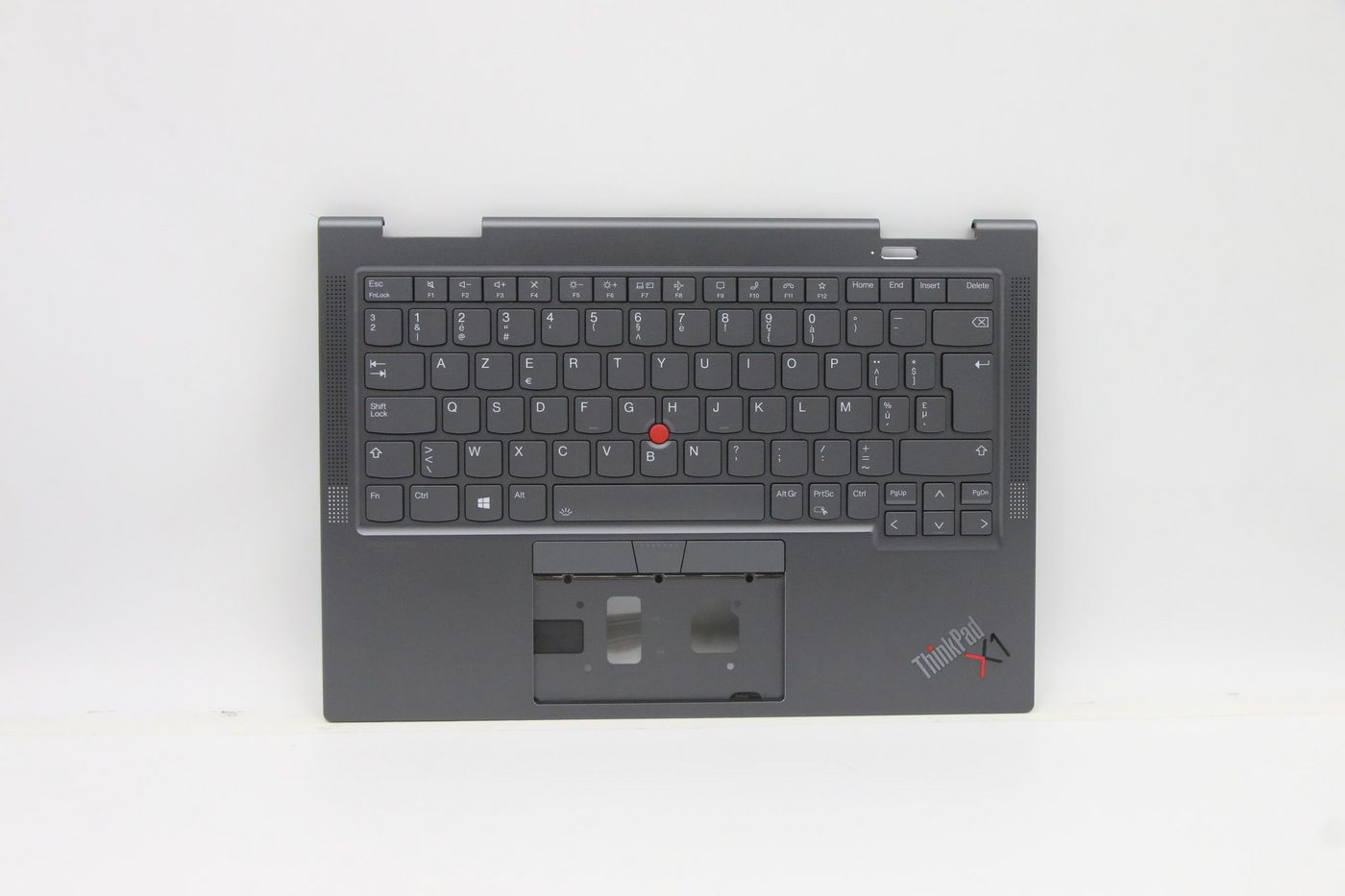 Lenovo Upper Cover w/keyboard Belgium