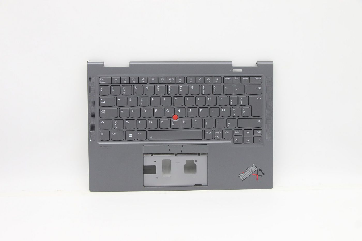 Keyboard palmrest top cover 