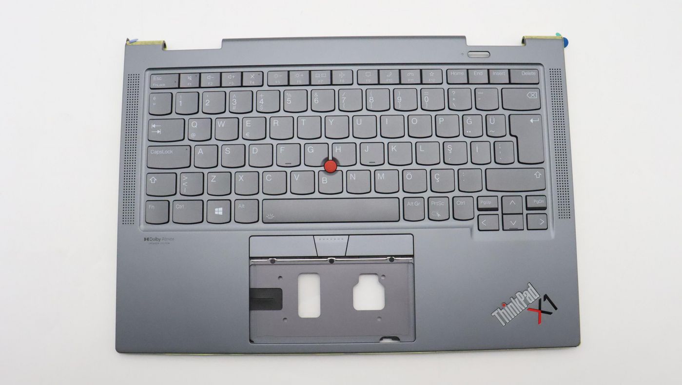 Keyboard bezel assembly for 