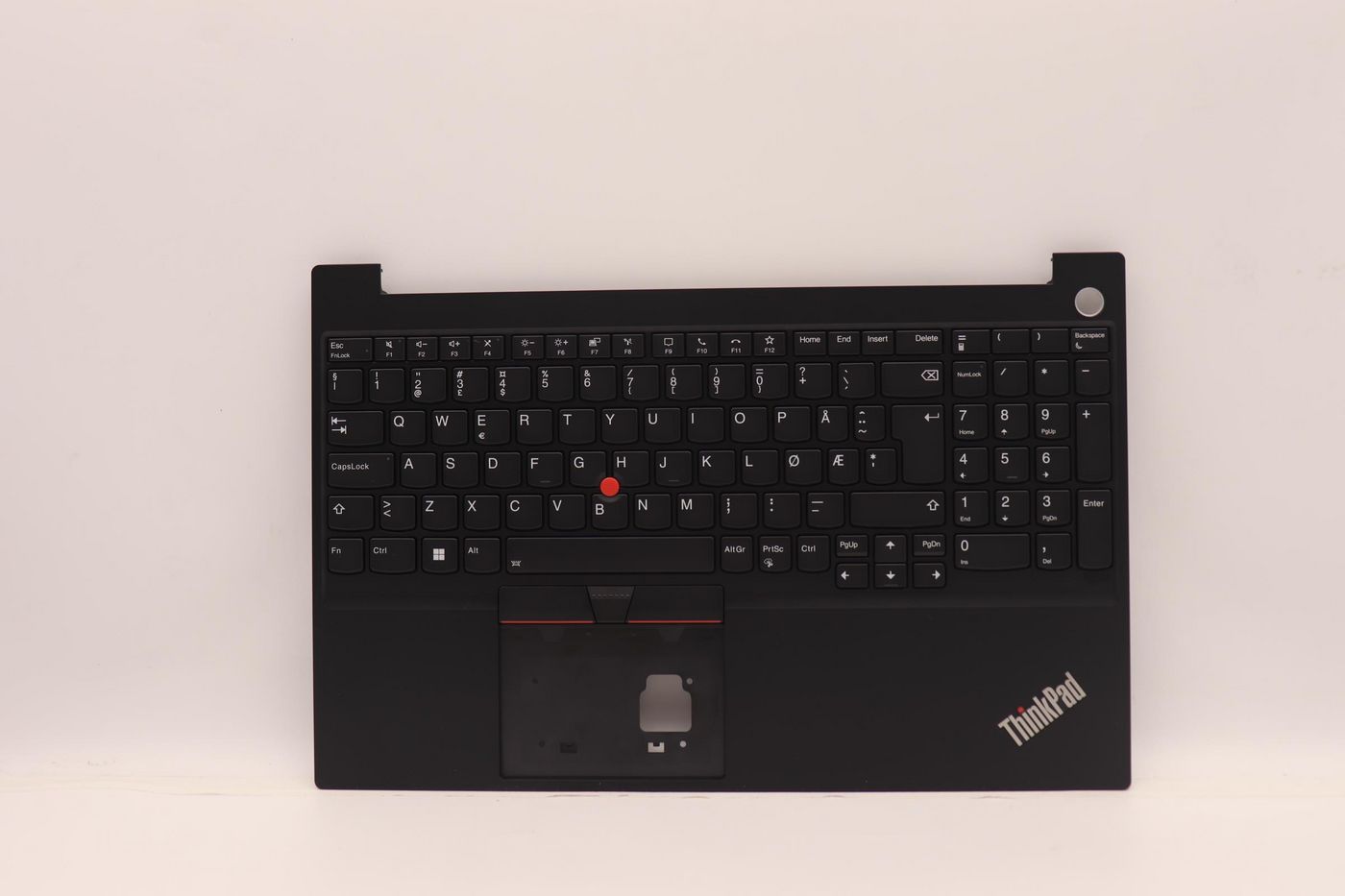 C cover NOR Backlit (Primax) 