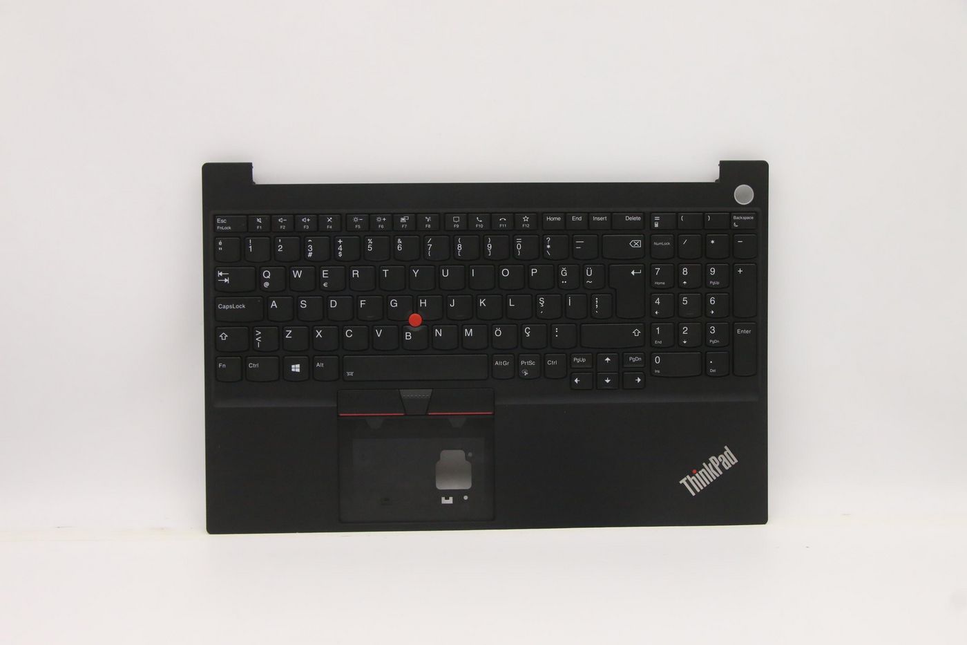 MECH_ASM KB C TUR BKLT(PMX)PT 
