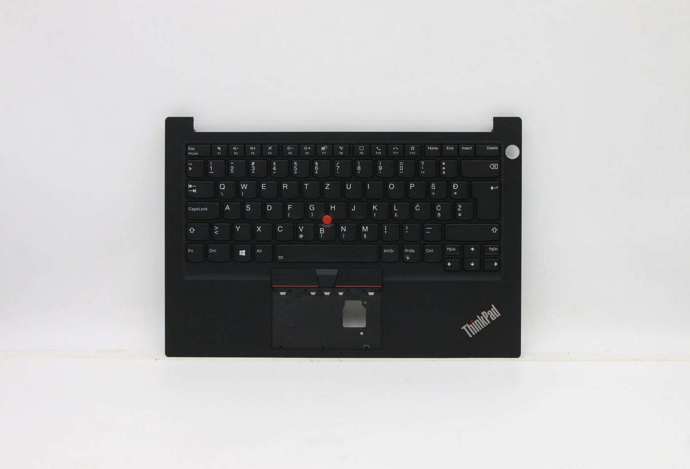 MECH_ASM KB C SLV BKLT(PMX)PT 