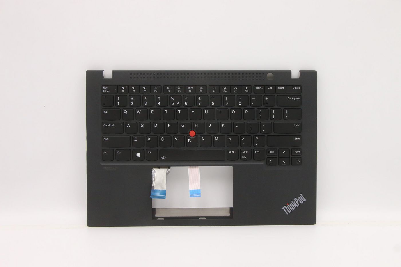 Lenovo Keyboard W/C EUROENG BKLT(CHY) US BK