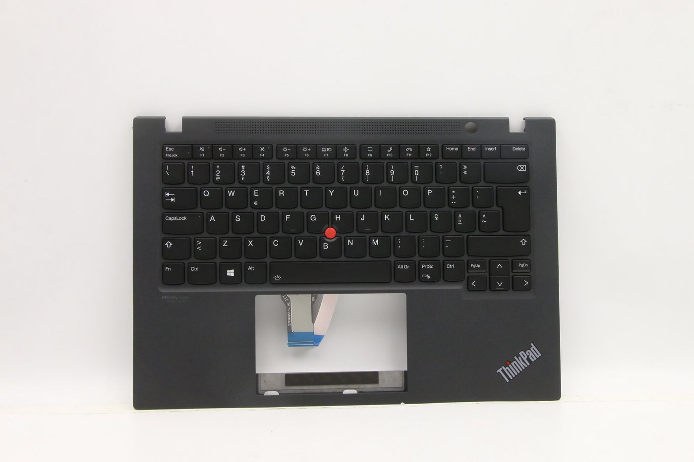 MECH_ASM KBD W/C POR 