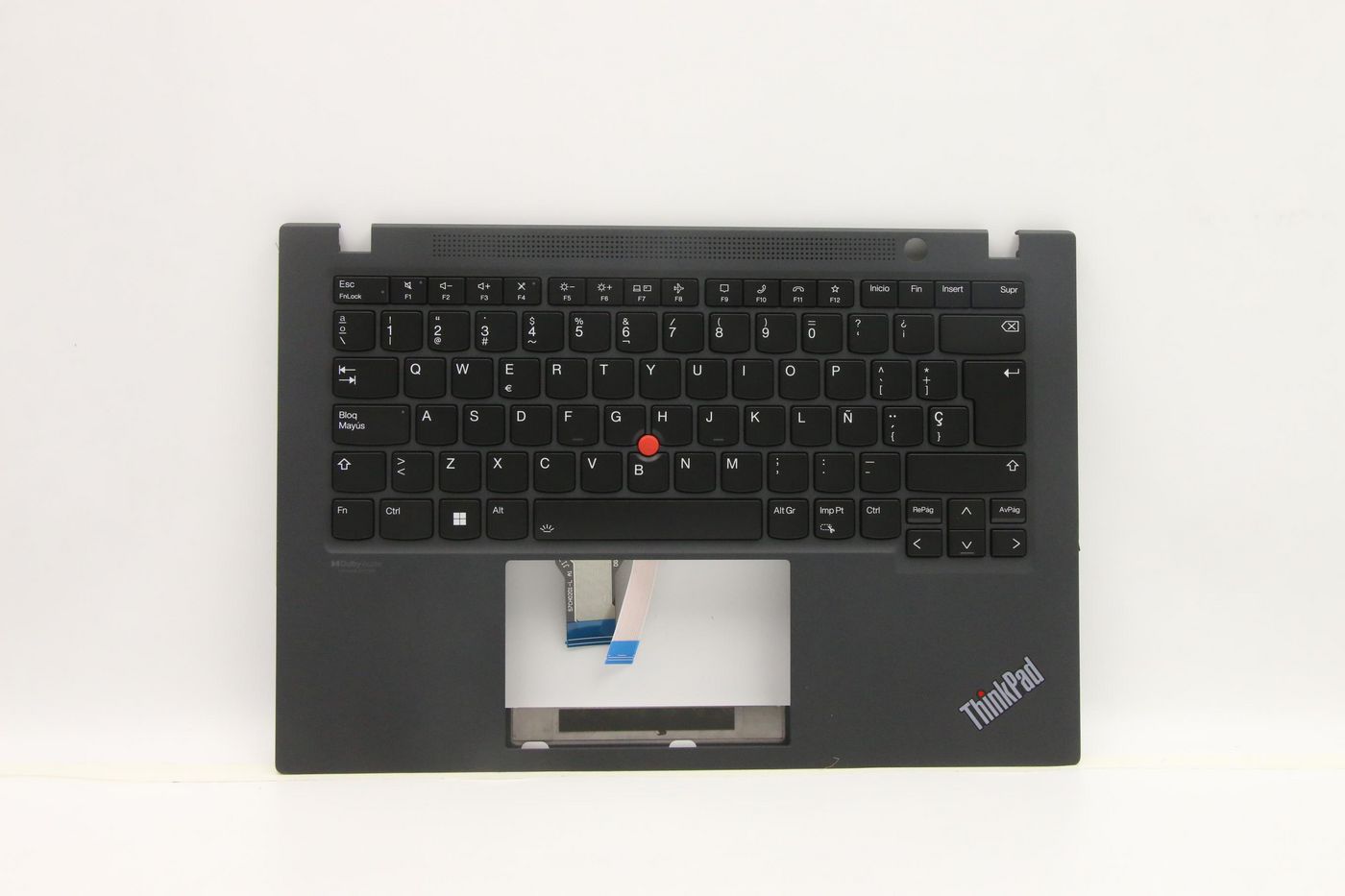 MECH_ASM KBD W/C SPA 
