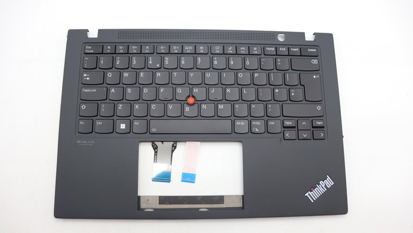Lenovo Cover Bezel w/Keyboard UKE BKLT(CHI) UKWWNEBK