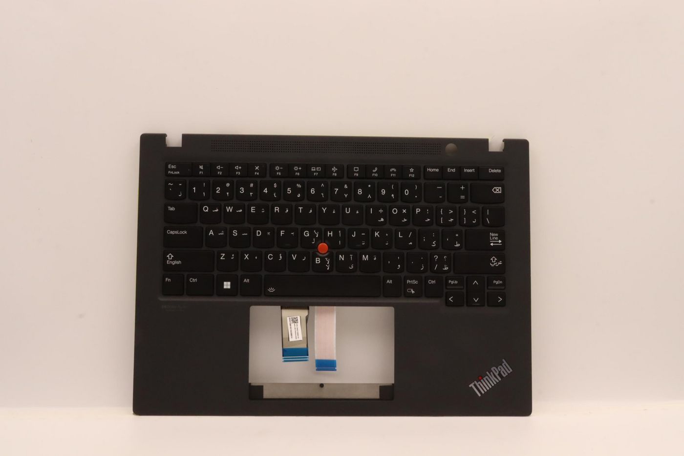 MECH_ASM KBD Cc ARA BKLT(CHY) 