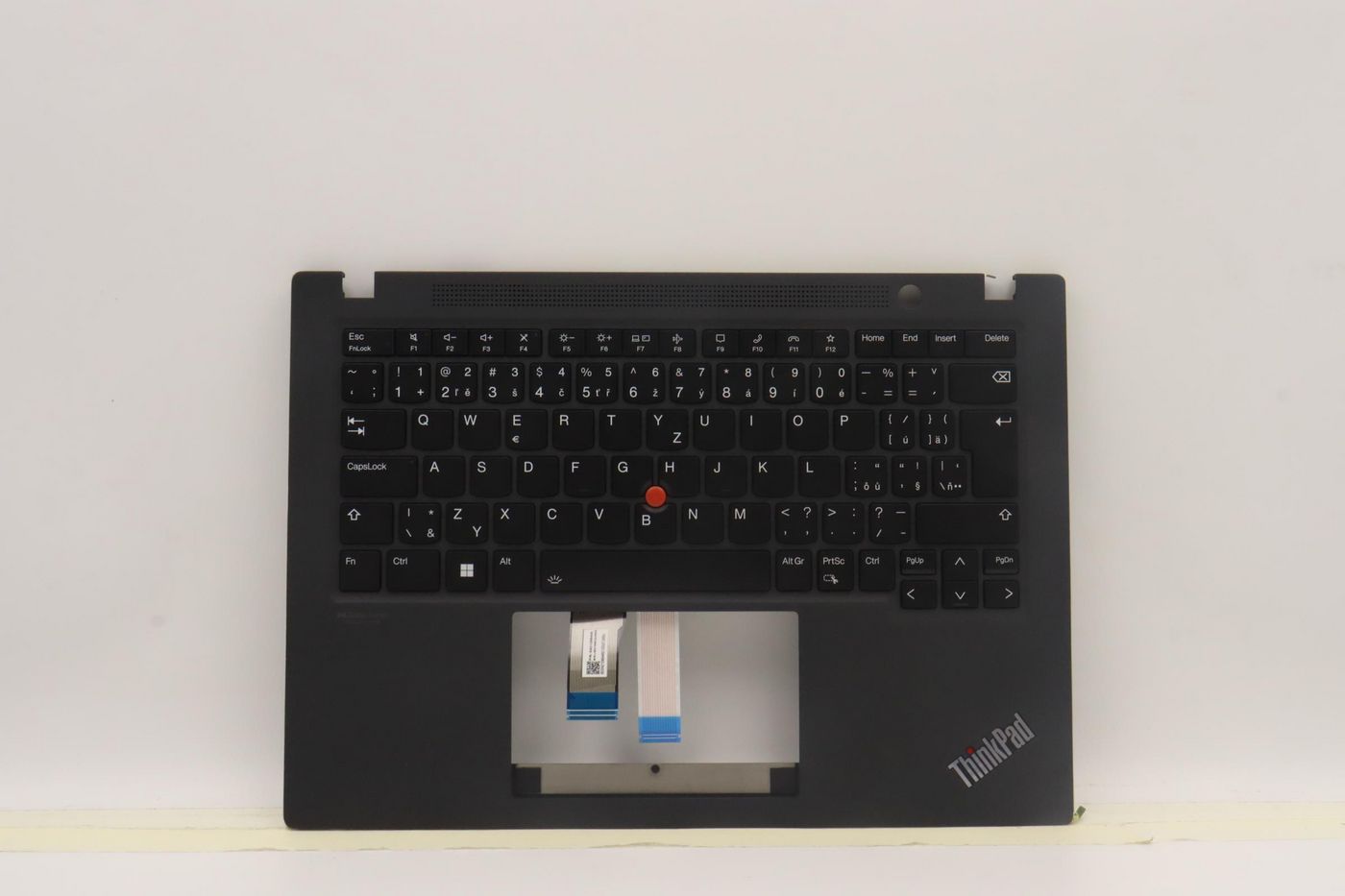 MECH_ASM KBD Cc CZE/SLK 