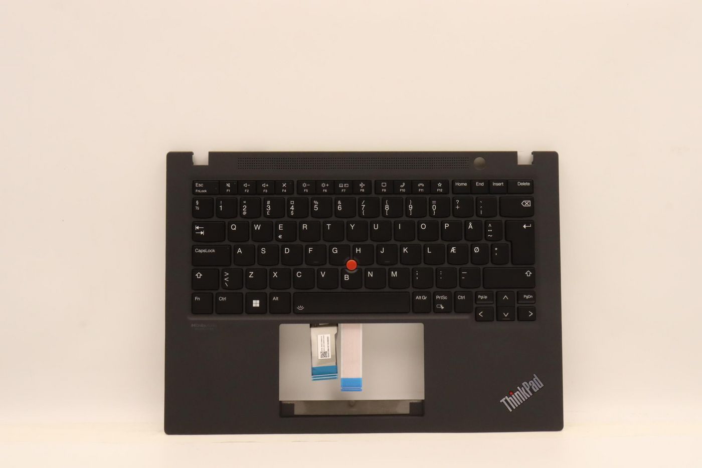 MECH_ASM KBD Cc DEN BKLT(CHY) 