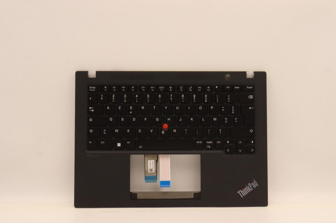 MECH_ASM KBD Cc FRA BKLT(CHY) 