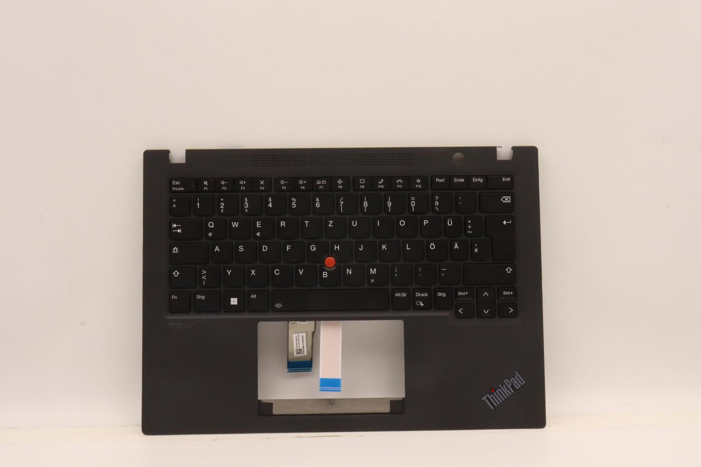 MECH_ASM KBD Cc GER BKLT(CHY)