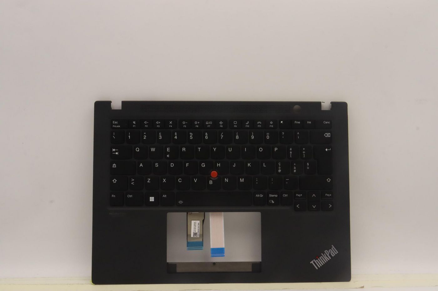 MECH_ASM KBD Cc ITA BKLT(CHY) 