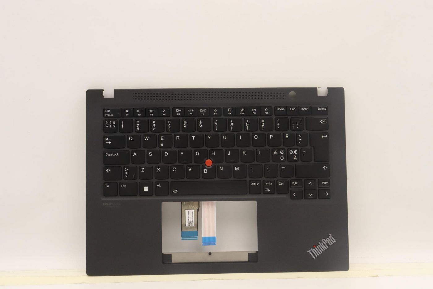 MECH_ASM KBD Cc NORDIC 