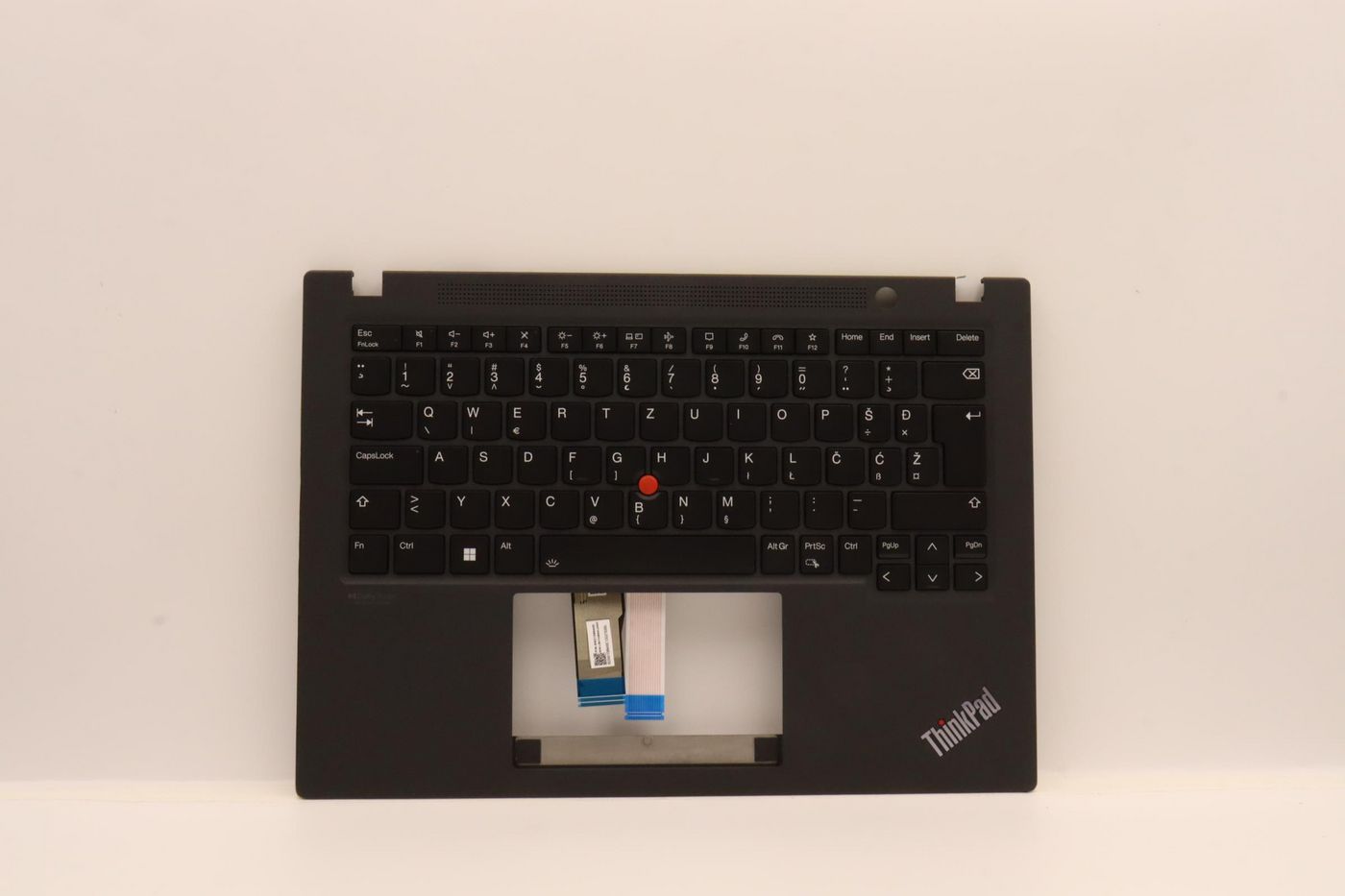 MECH_ASM KBD Cc SLV BKLT(CHY) 