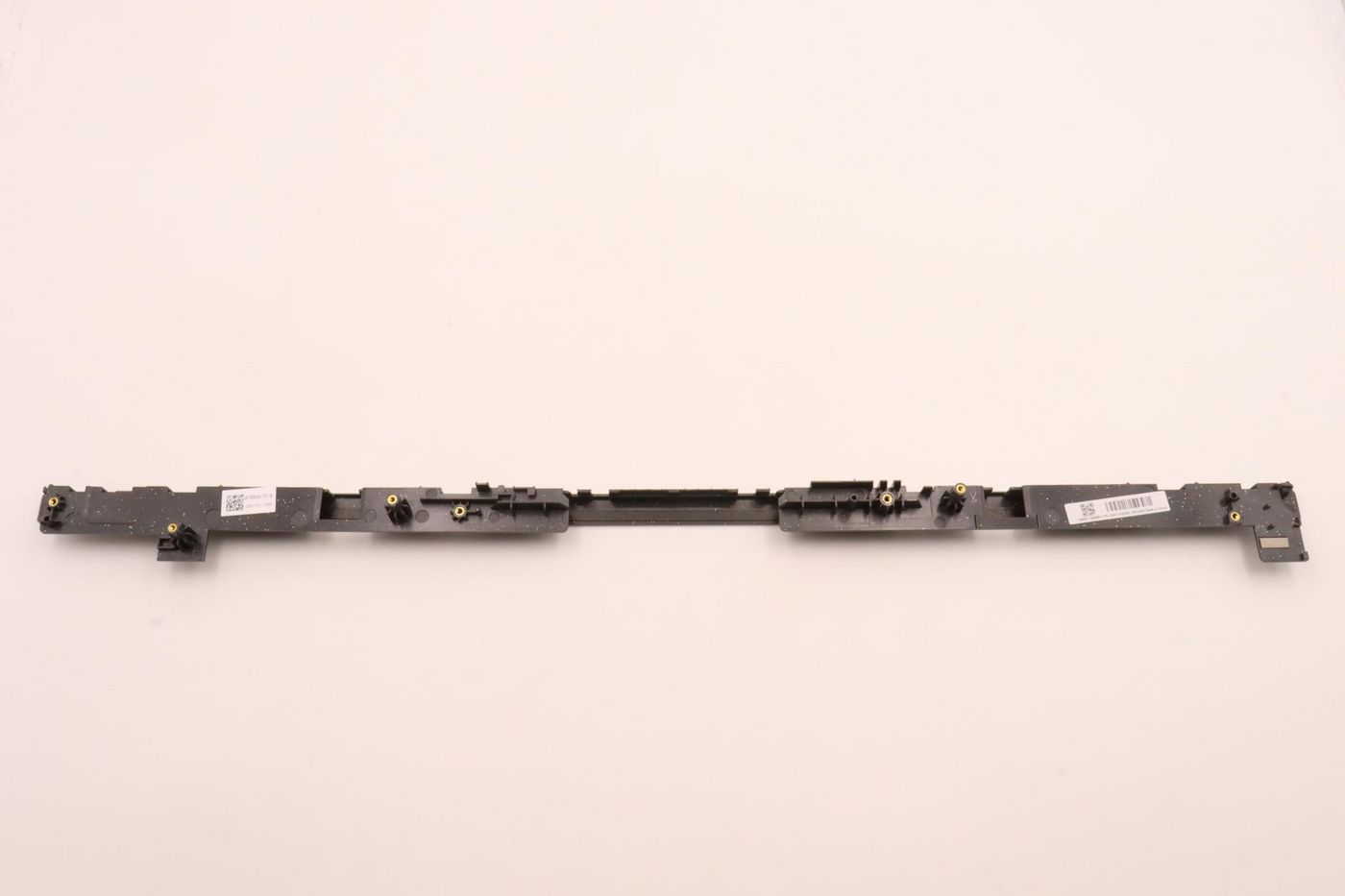 Black bezel assembly for 