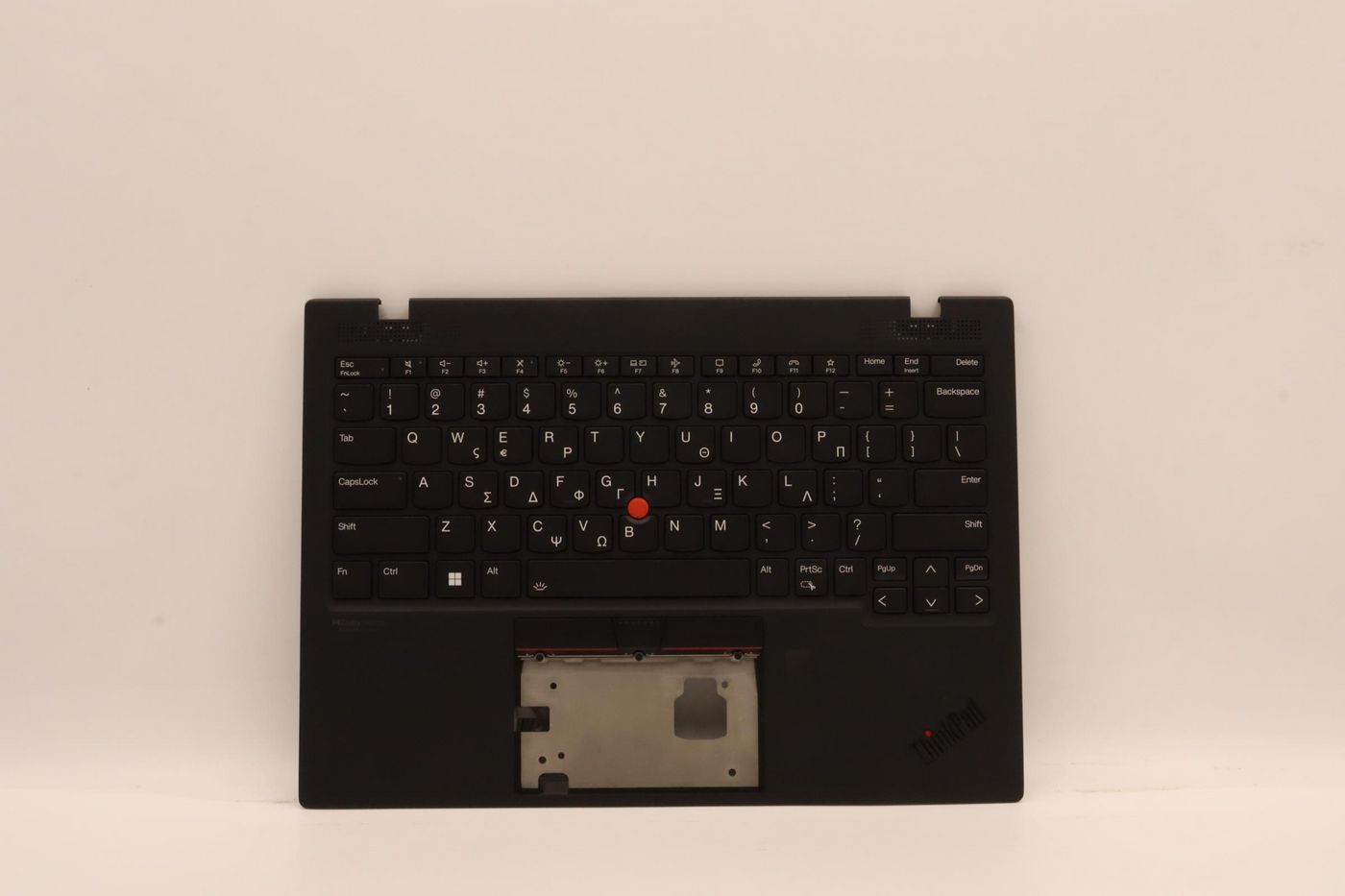 Lenovo WW C-Cvr+GRE Keyboard CHY