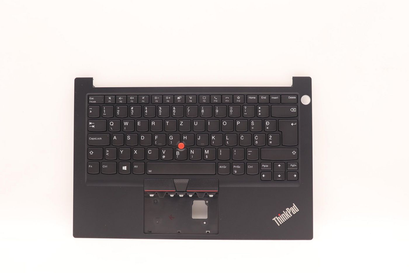 MECH_ASM KBD CCvr SLV 