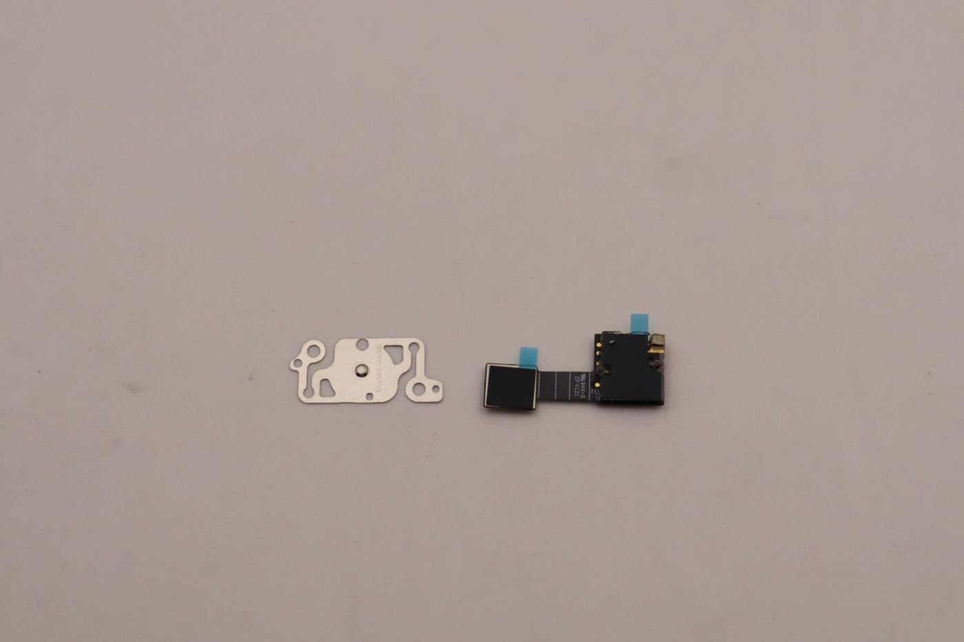 Fingerprint Reader and Power 