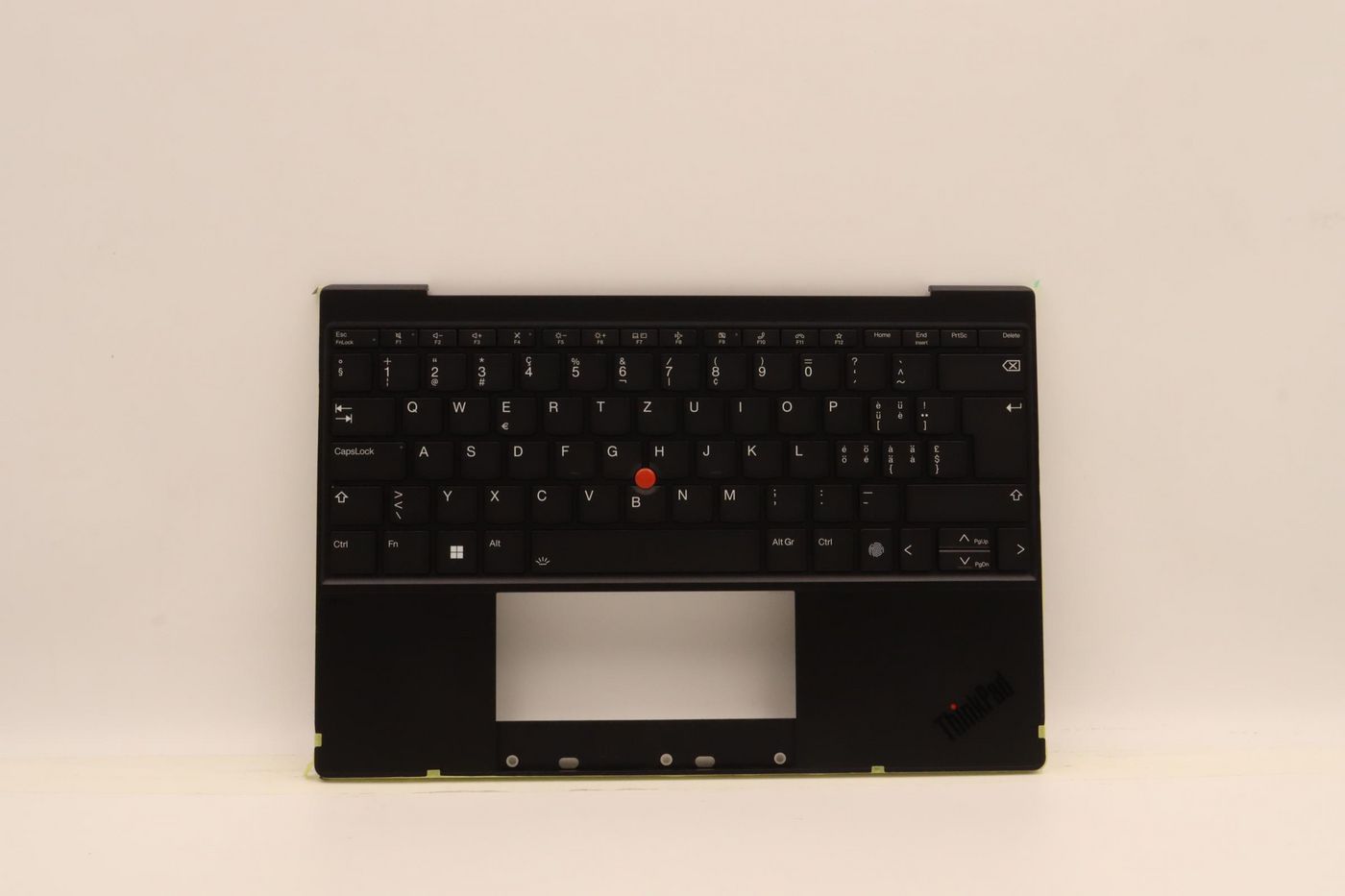 Lenovo Cover Upper Case GP w/ Keyboard SWS WL BK/GY CHY