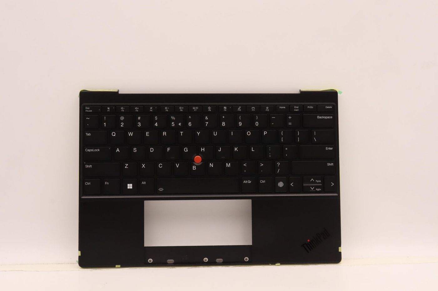 Lenovo Cover Upper Case GP w/ Keyboard EURO ENG WW BK/GY CHY