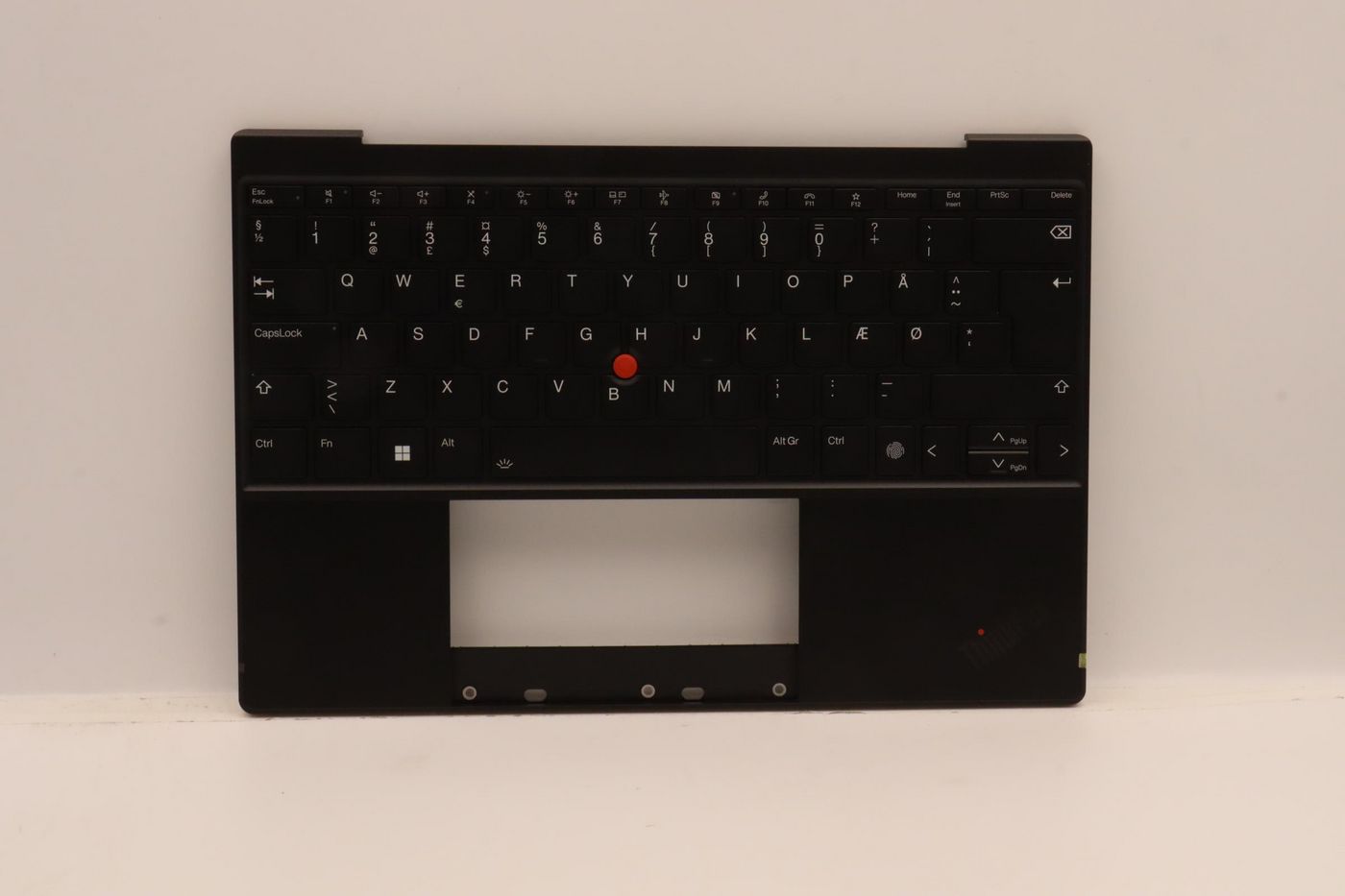 laptop keyboard assembly