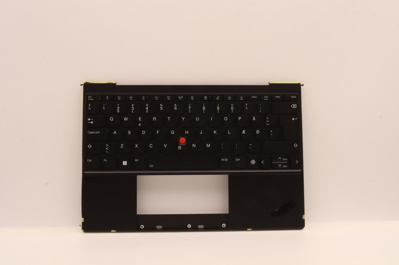 Lenovo Cover Upper Case GP w/ Keyboard DEN WW BK/BZ CHY