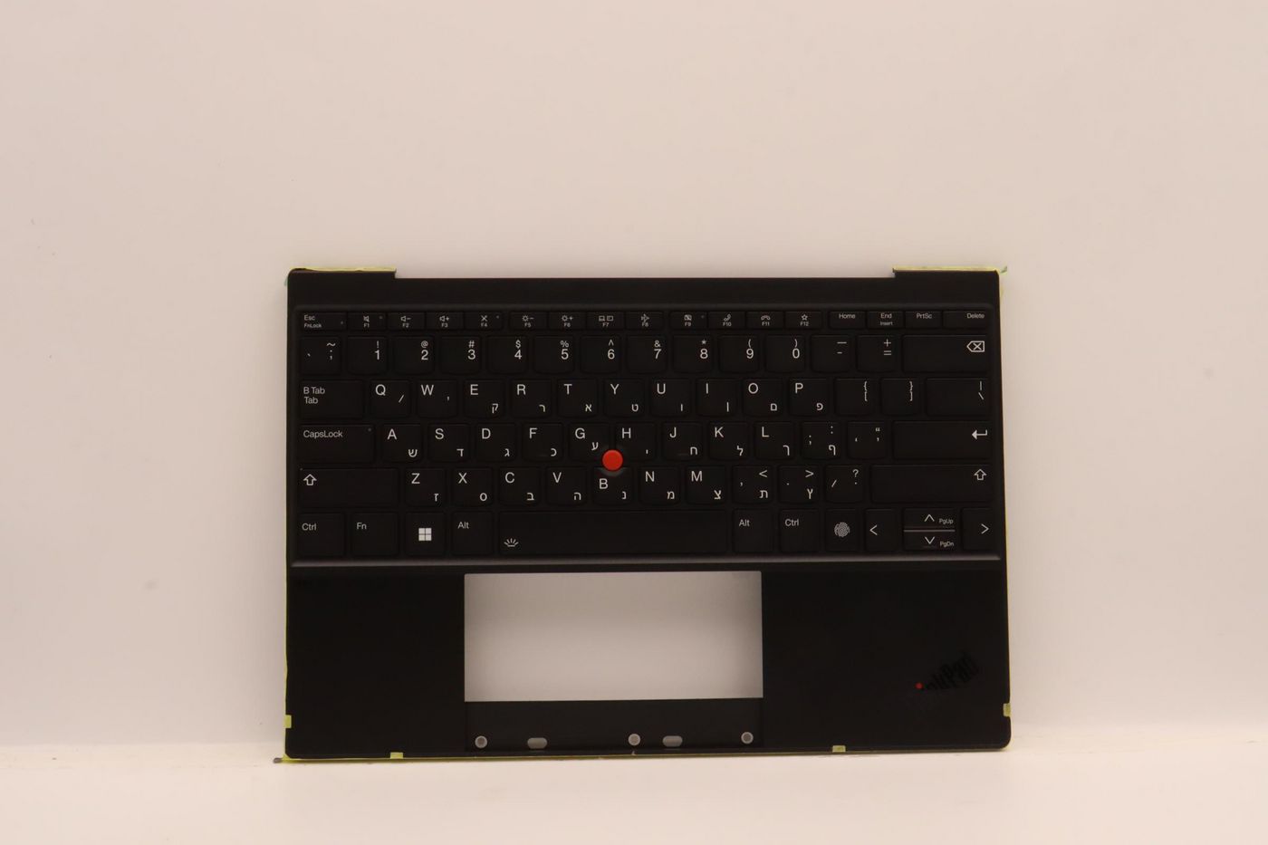 Mechanical assembly bezel for 