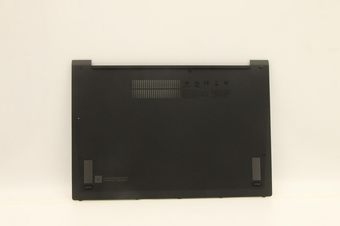 Aluminum base cover assembly 