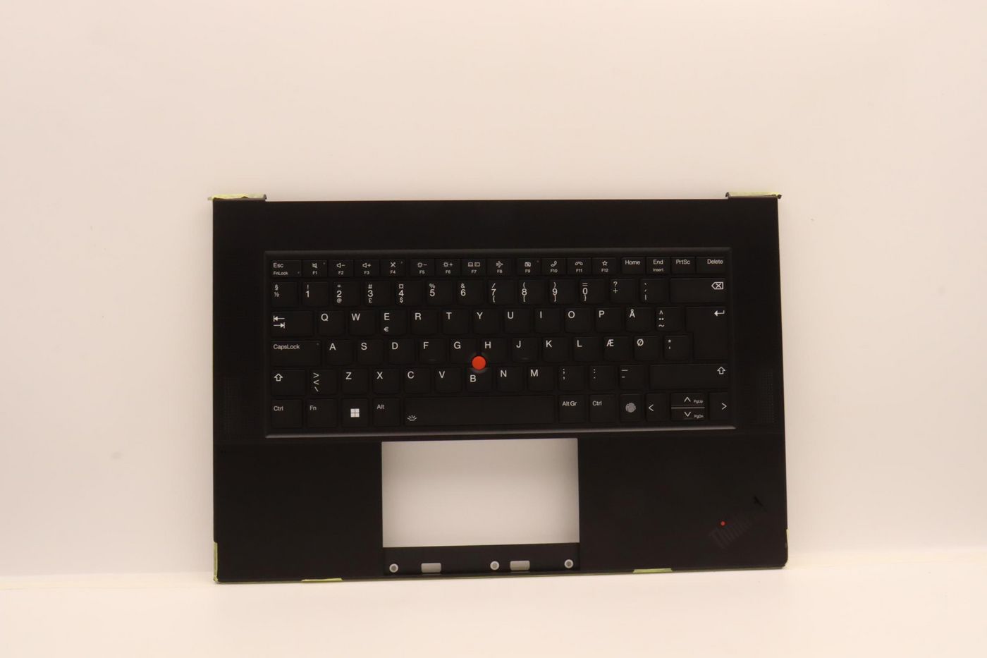 MECH_ASM KBD 
