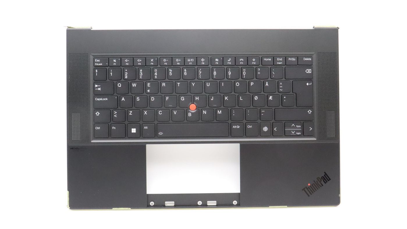 MECH_ASM KBD 