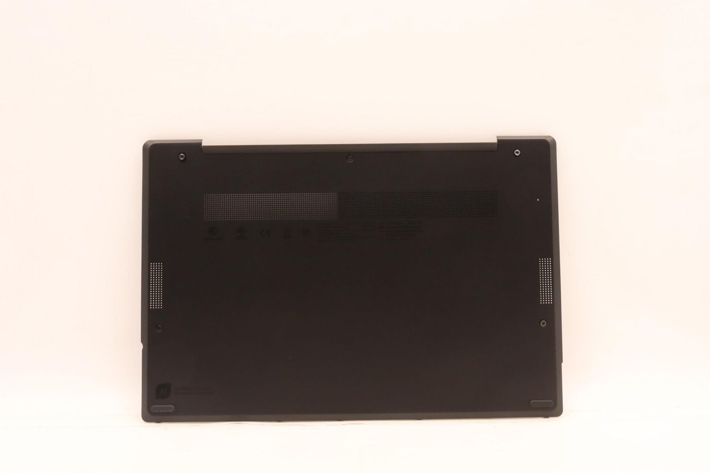Base cover assembly for WLAN 