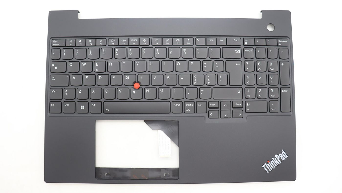 Mech_Asm Fru Kb Ccv Ita 