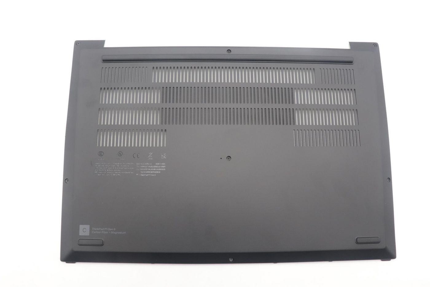 Lenovo MECH E1/E2-GPU No WWAN D-Cover
