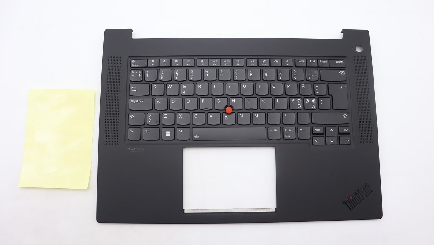 Nordic layout mechanical 