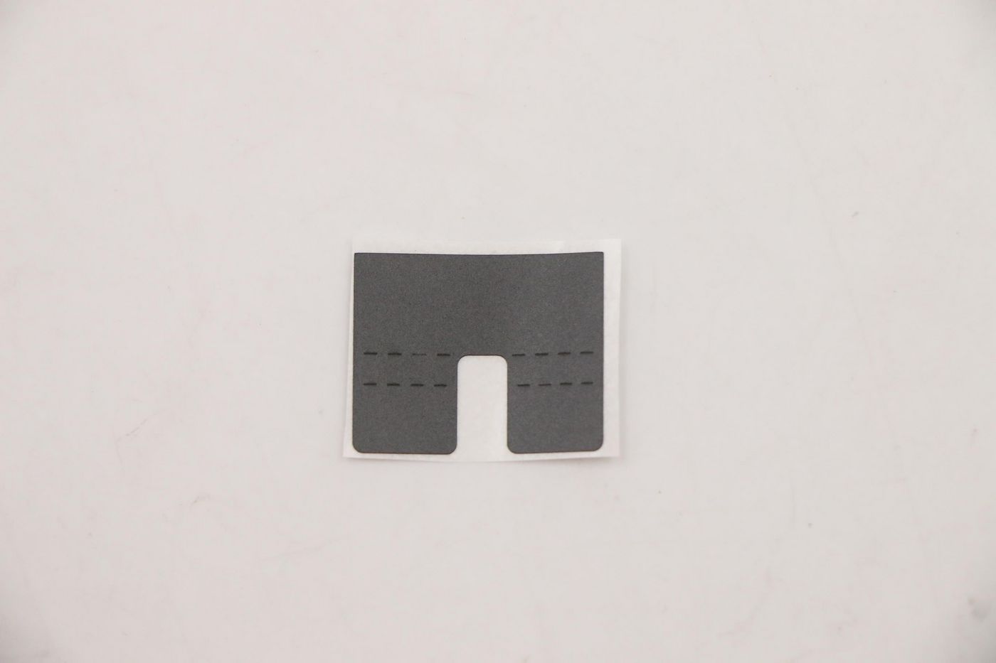 Mechanical smart card mylar 