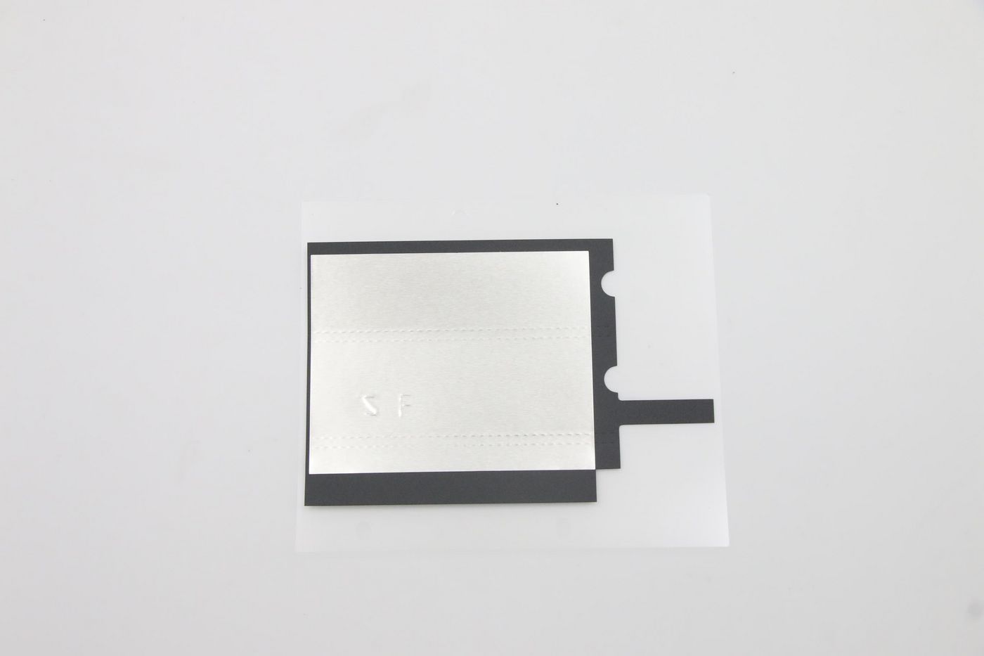 FRU AL Mylar for SSD Gen3, 