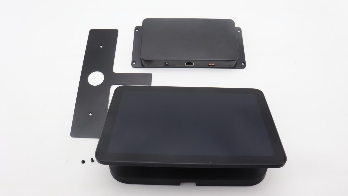 Mechanical Fru Ip Controller 