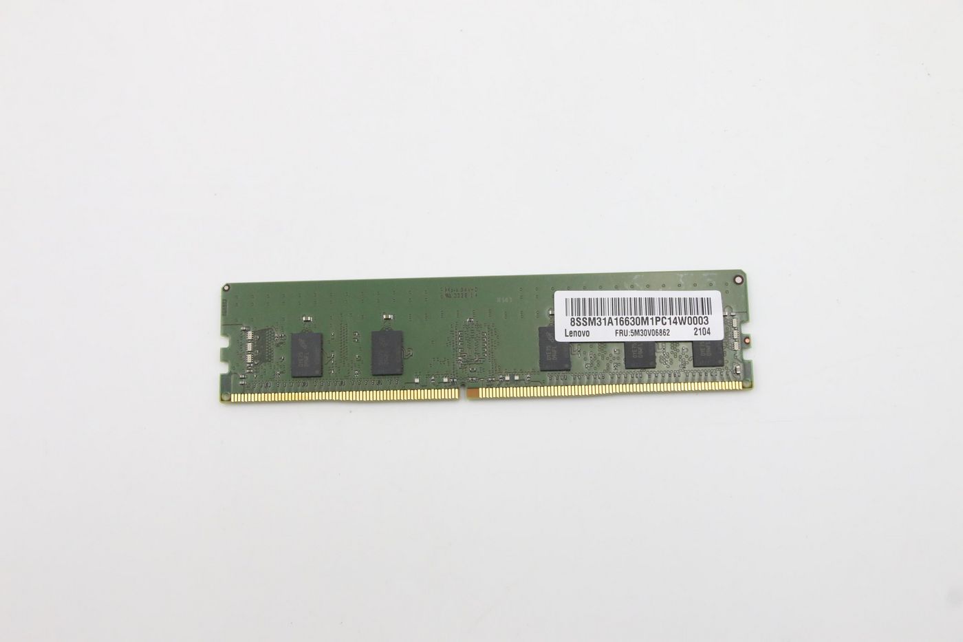 Lenovo RDIMM 8GB DDR4 3200 Micron