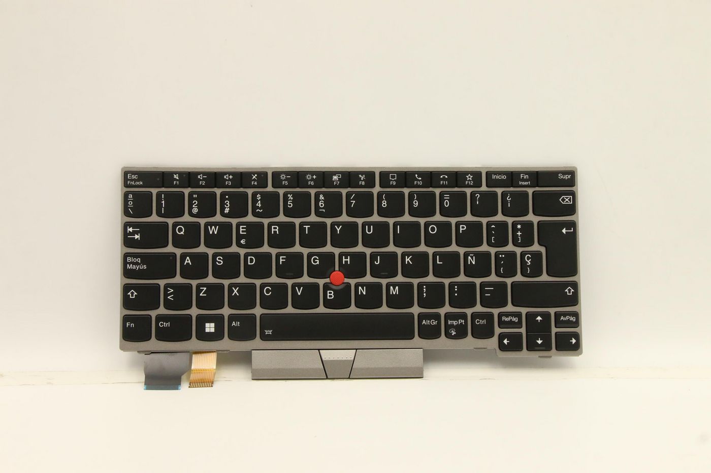 Lenovo Keyboard SV-BL CHY SPA
