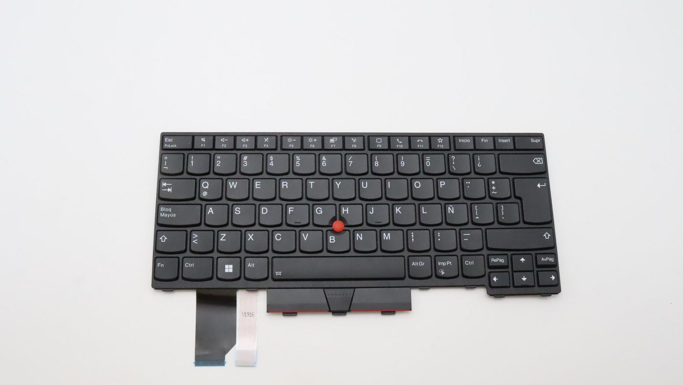 FRU Odin Keyboard Full BL 