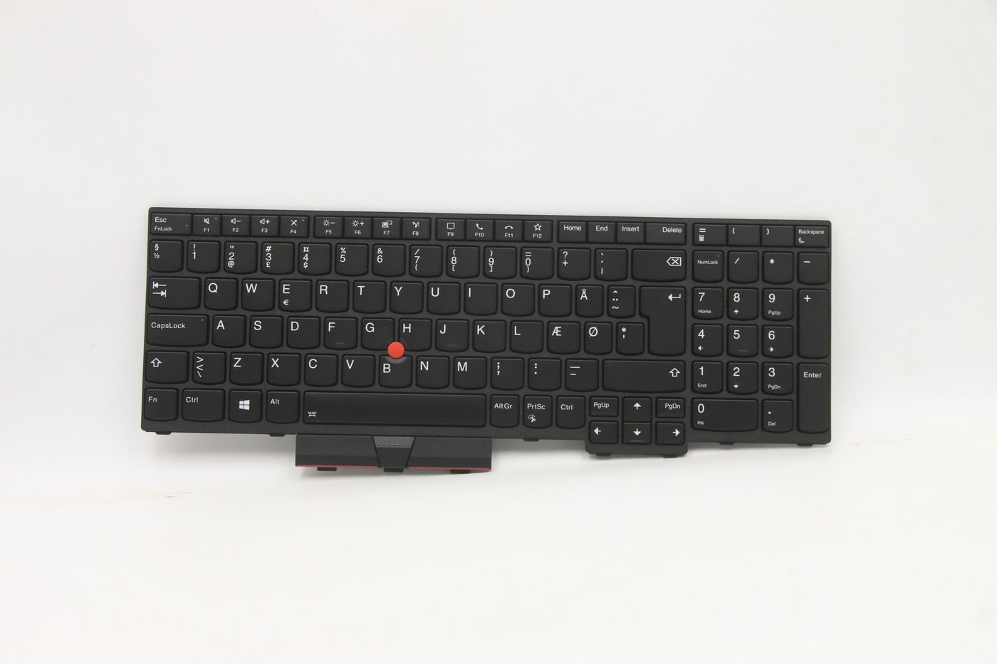 FRU Thor(P) Keyboard Num BL 