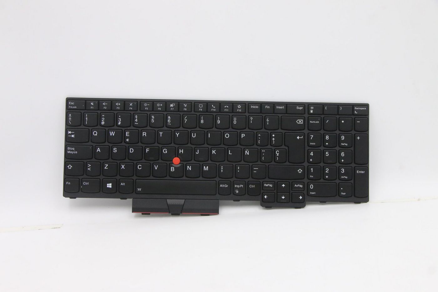 FRU Thor(P) Keyboard Num BL 